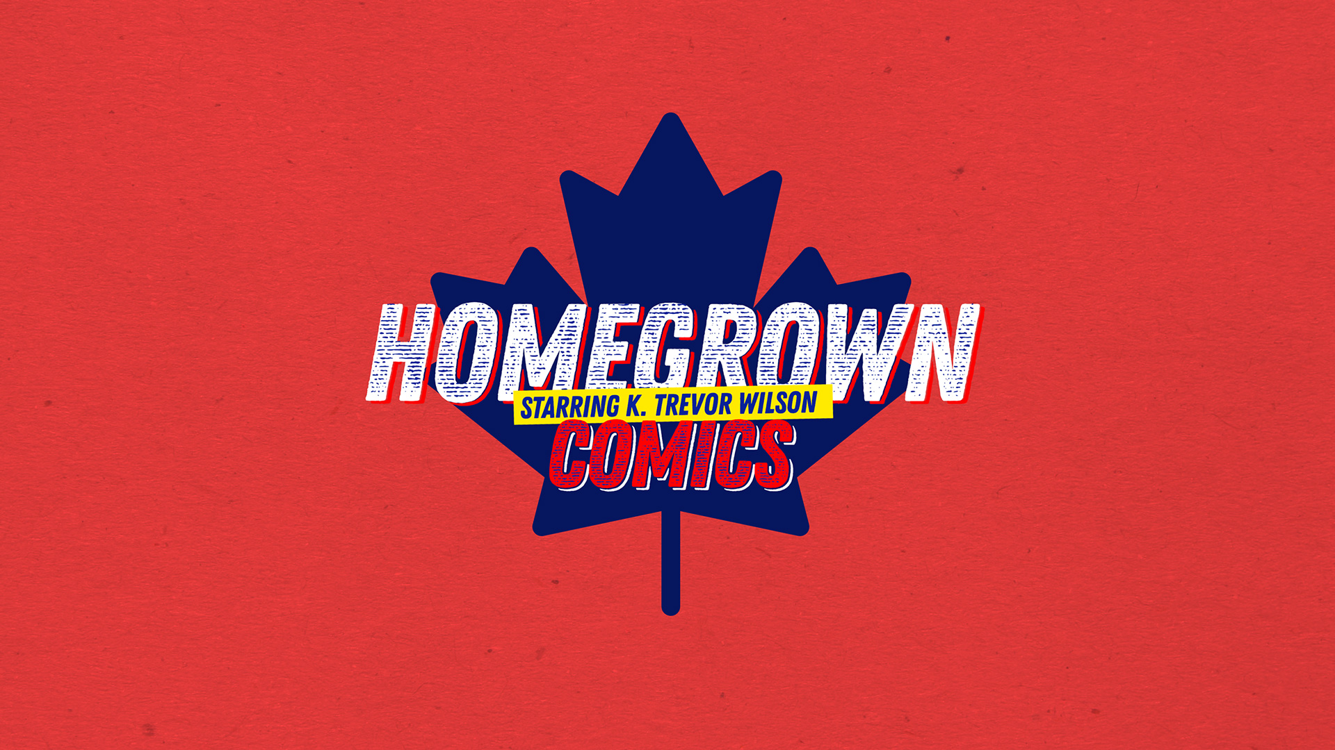 Homegrown Comics